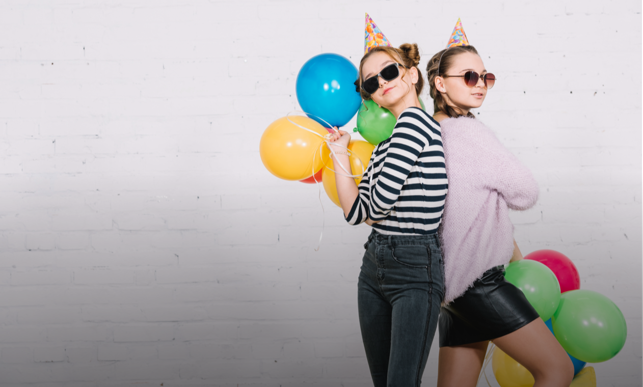 party supplies collection