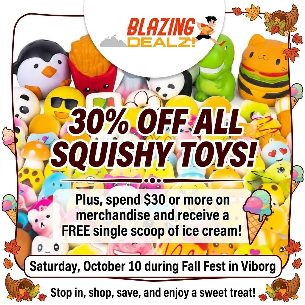 Squishy Sale