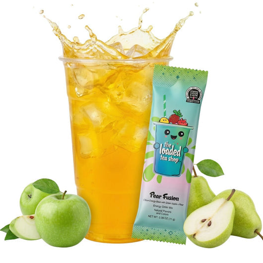 Loaded Tea Packet Pear Fusion - Main