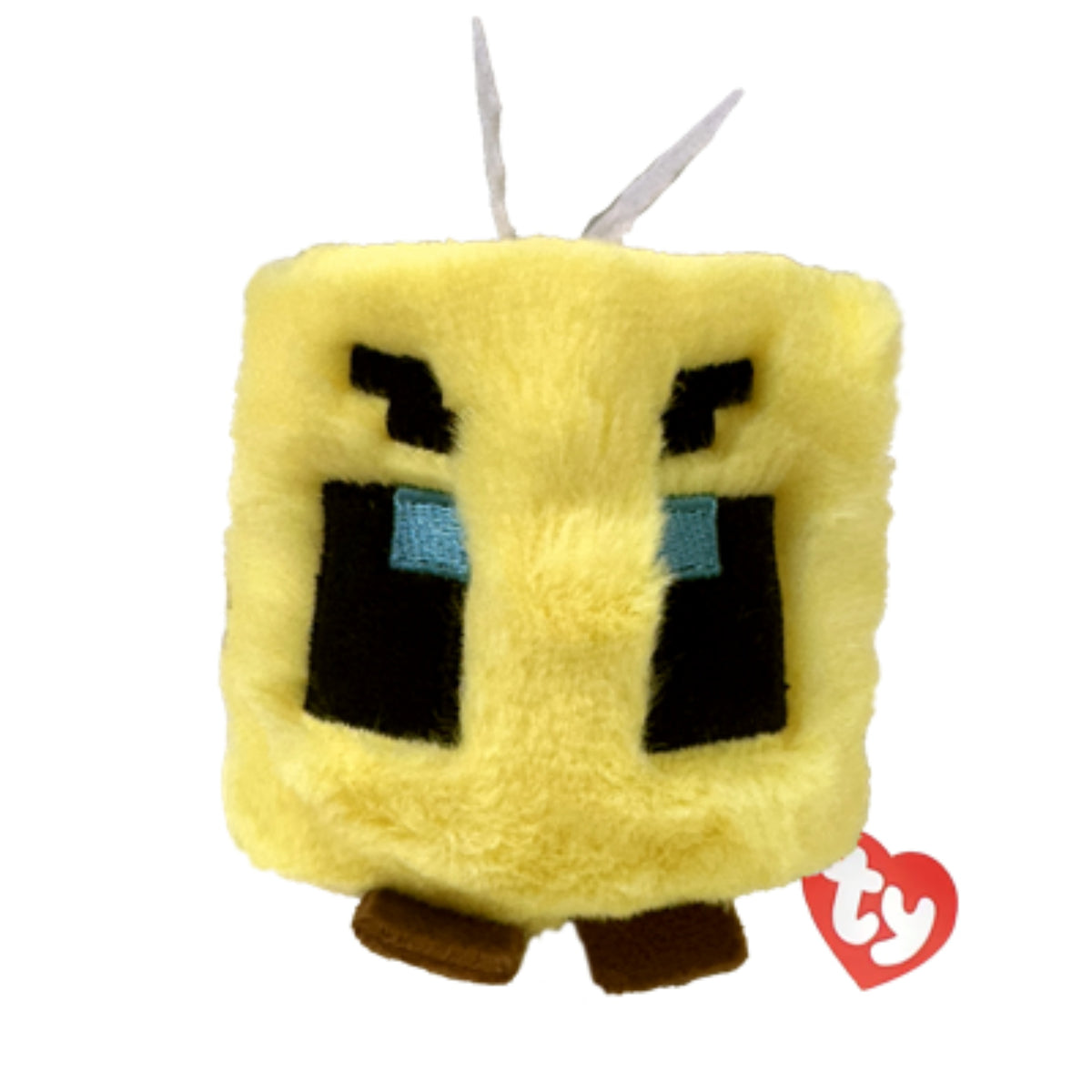 Ty Beanie Bouncer - Minecraft Characters Plush Toy