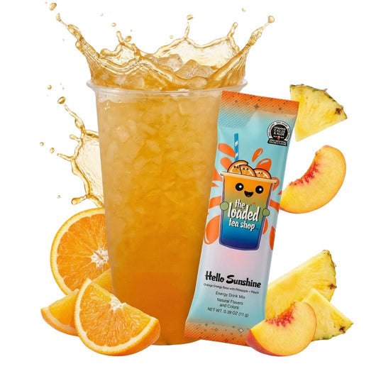 Loaded Tea Packet Hello Sunshine - Main