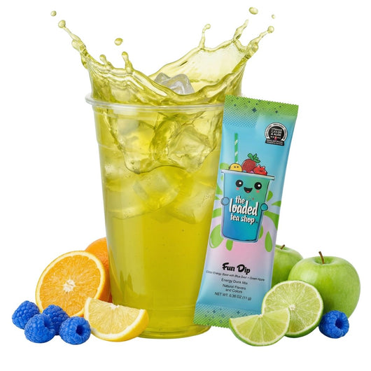 Loaded Tea Packet Fun Dip - Main