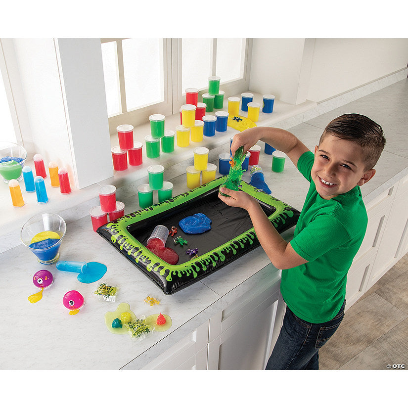 3" Squishy Red, Yellow, Blue & Green Noise Putty (Assorted Colors, 1 Piece)