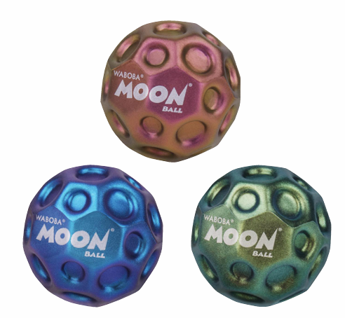 Waboba Metallic Moon Ball - Assorted Colors
