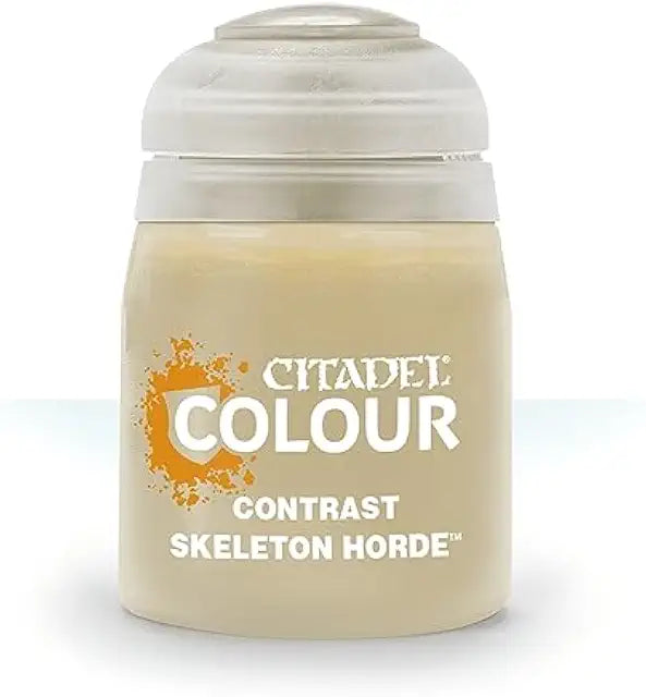 Citadel Contrast Paint - Games Workshop Warhammer Miniature Paint (18ml)