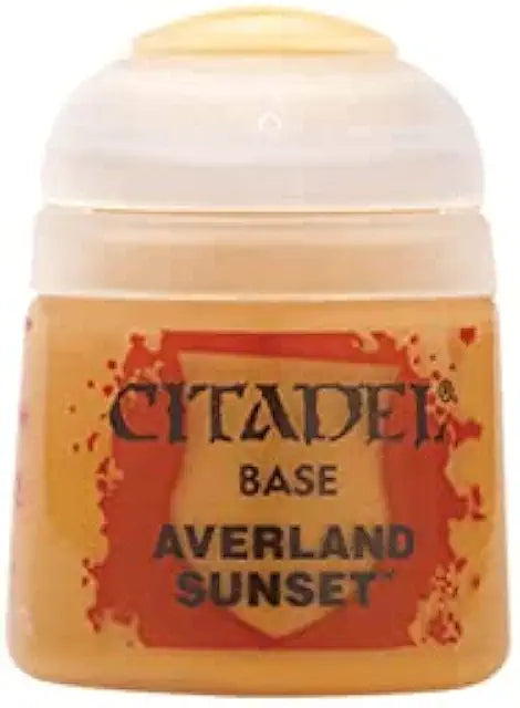 Citadel Base Paint - Games Workshop Warhammer Miniature Paint (12ml)