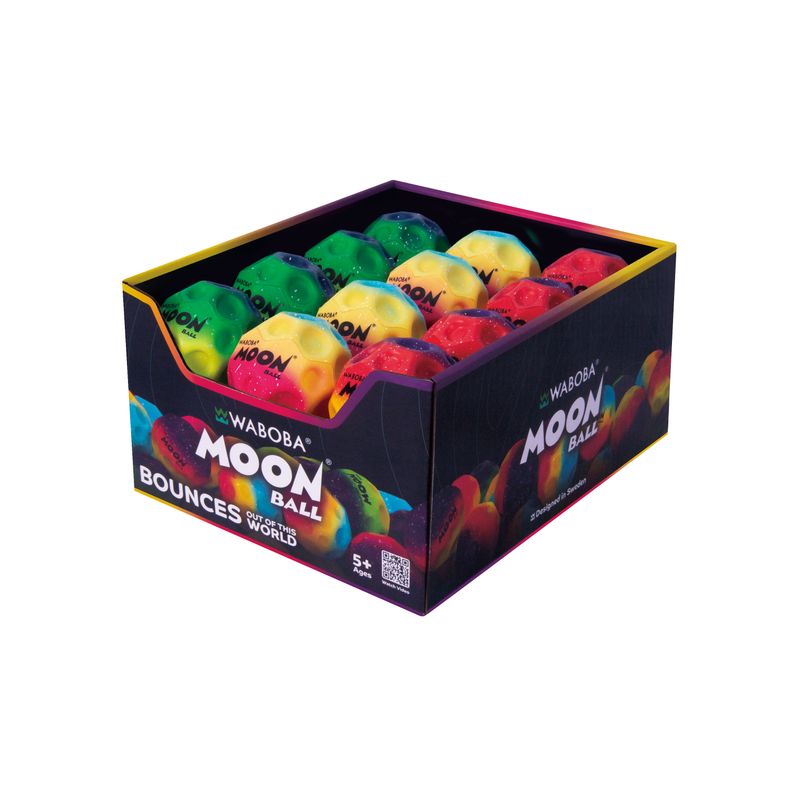 Waboba Gradient Moon Ball - Assorted Colors