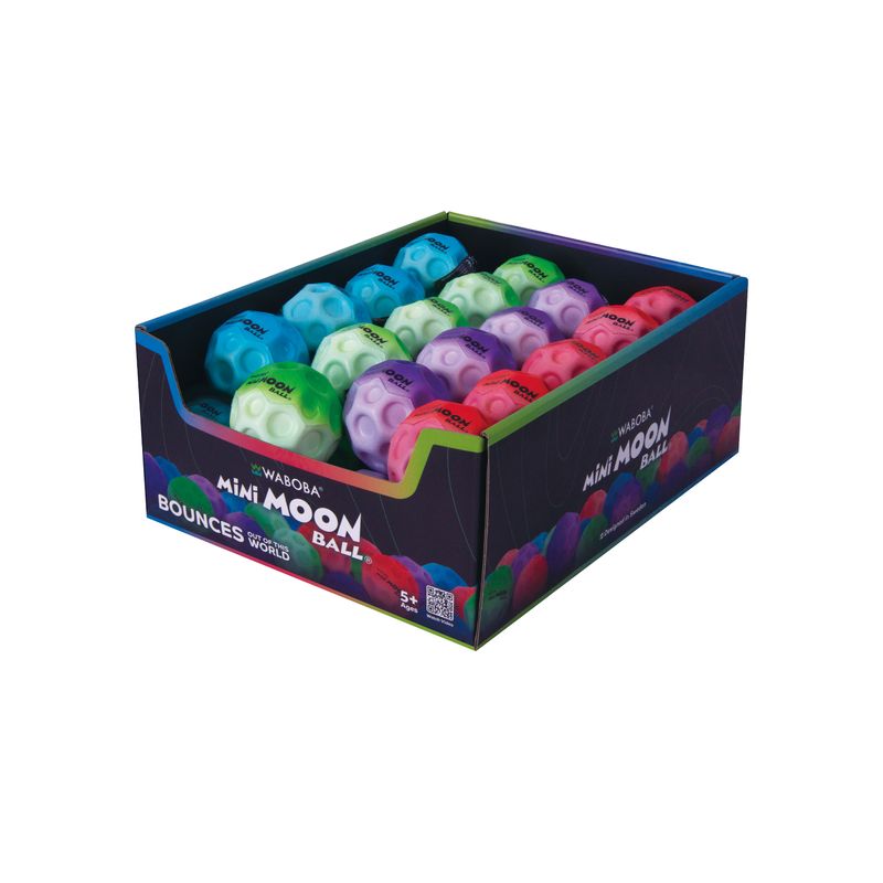 Waboba Mini Moon Ball - Assorted Colors