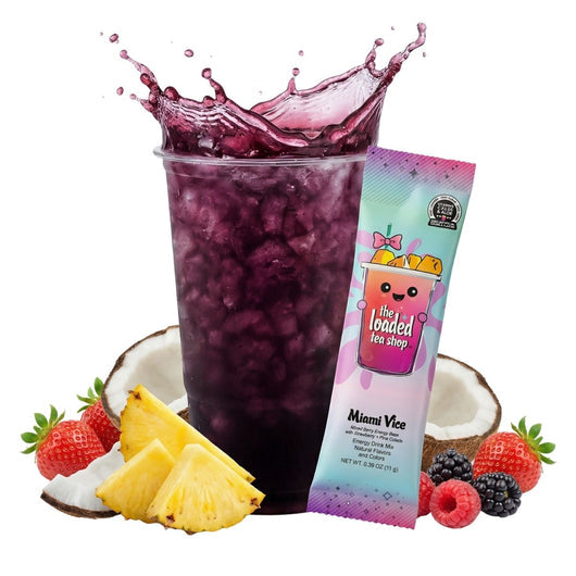 Loaded Tea Packet Miami Vice - Main