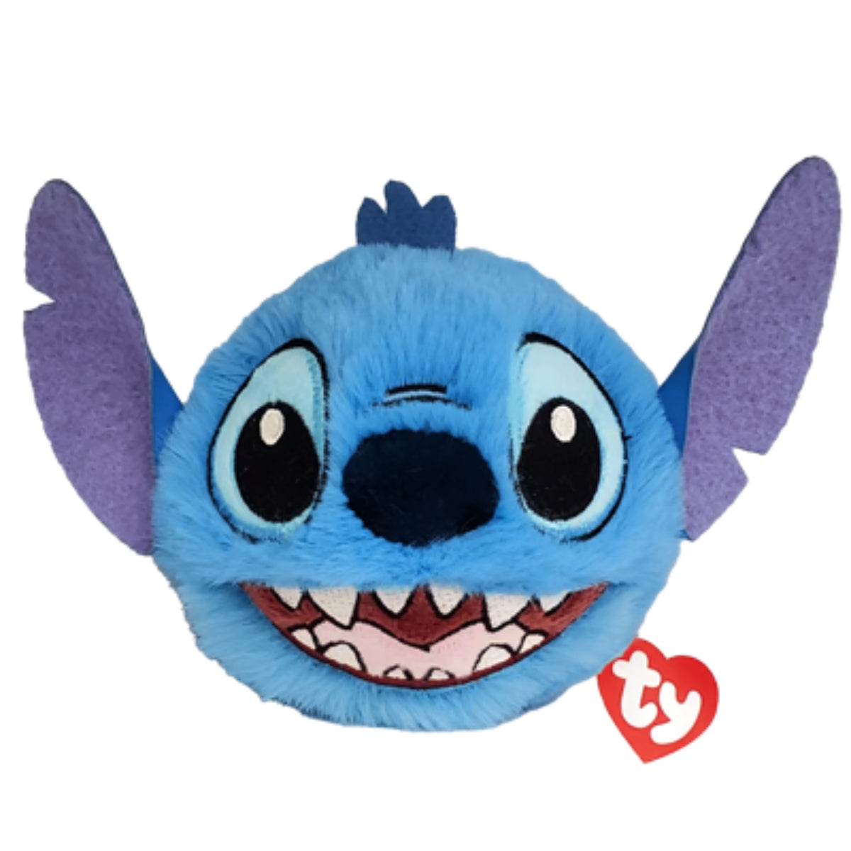 Ty Beanie Bouncer - Lilo & Stitch Characters Disney Plush Toy