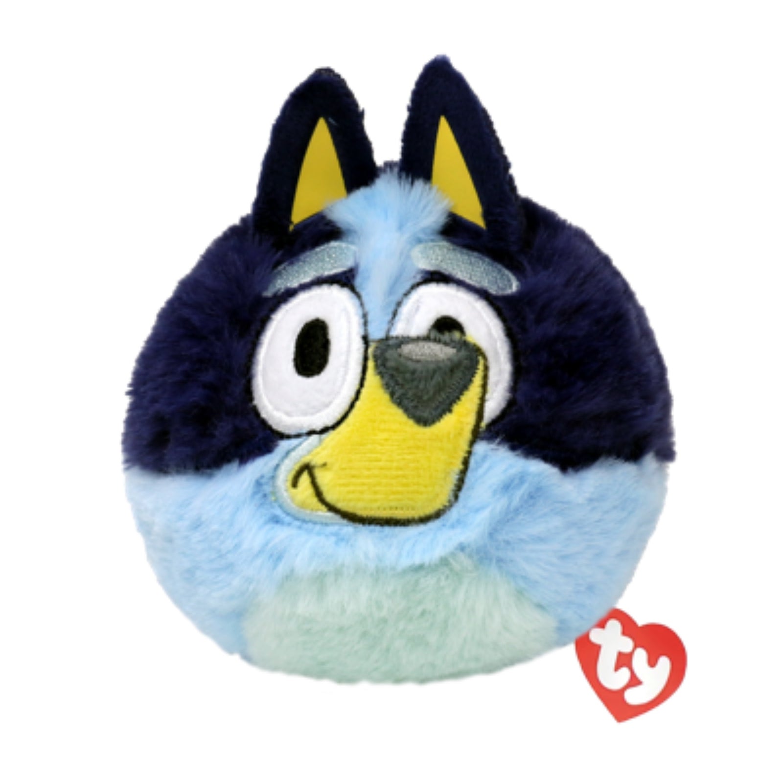 Ty Beanie Bouncer - Bluey Characters Plush Toy