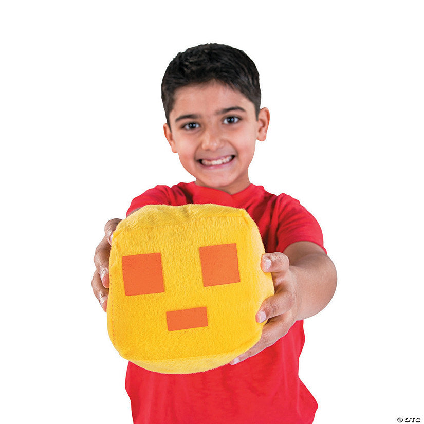 4" Mini Stuffed Pixel Pals (Assorted Styles, 1 Piece)