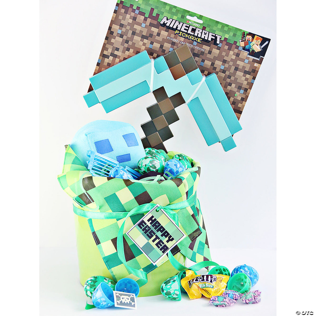 4" Mini Stuffed Pixel Pals (Assorted Styles, 1 Piece)