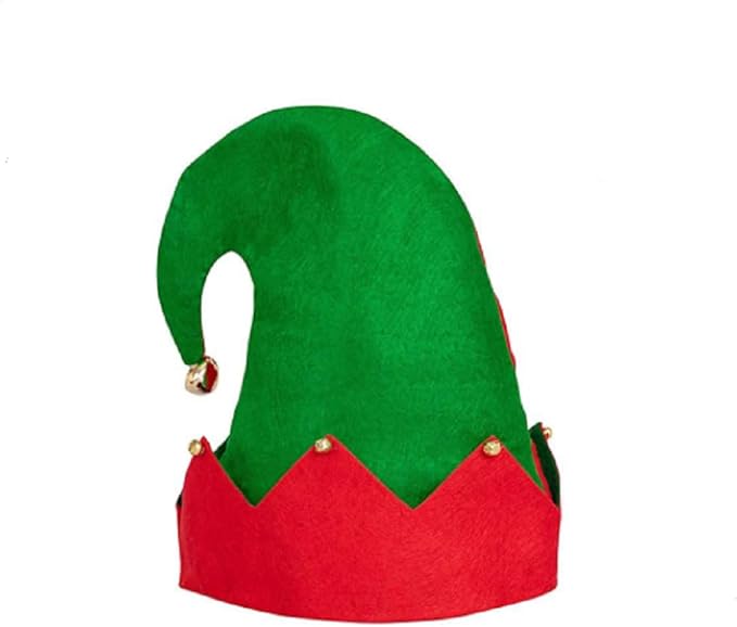 Christmas Elf Costume Hat