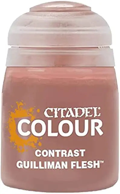 Citadel Contrast Paint - Games Workshop Warhammer Miniature Paint (18ml)