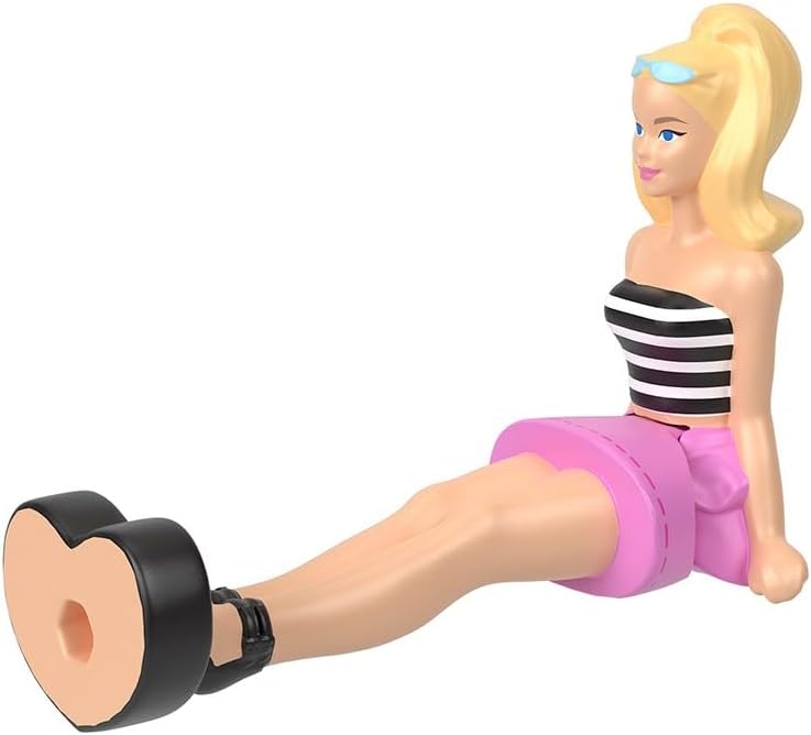 Barbie Fashionistas Modèle Aleatoire - Assorted Styles