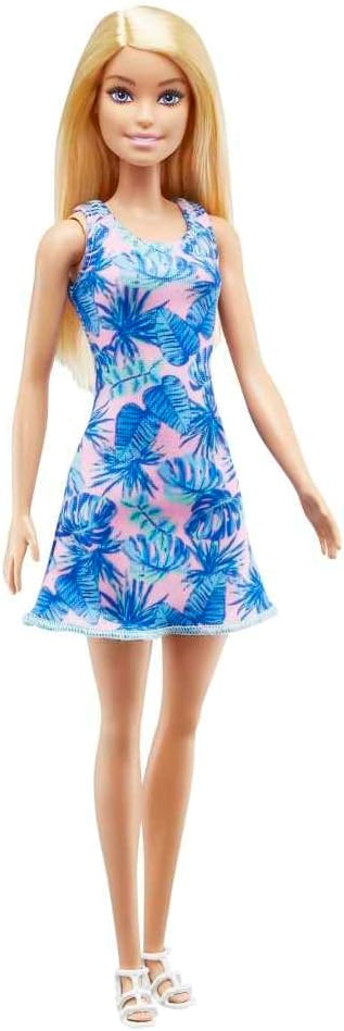 Barbie - Purple Convertible, Multicoloured