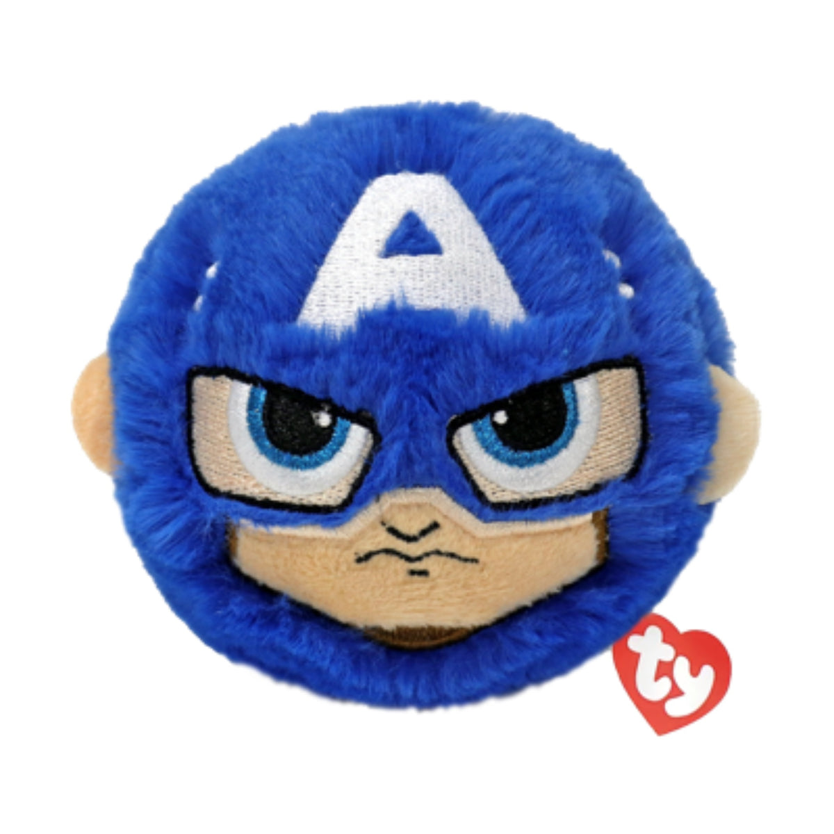 Ty Beanie Bouncer - Marvel Superheroes Plush Toy