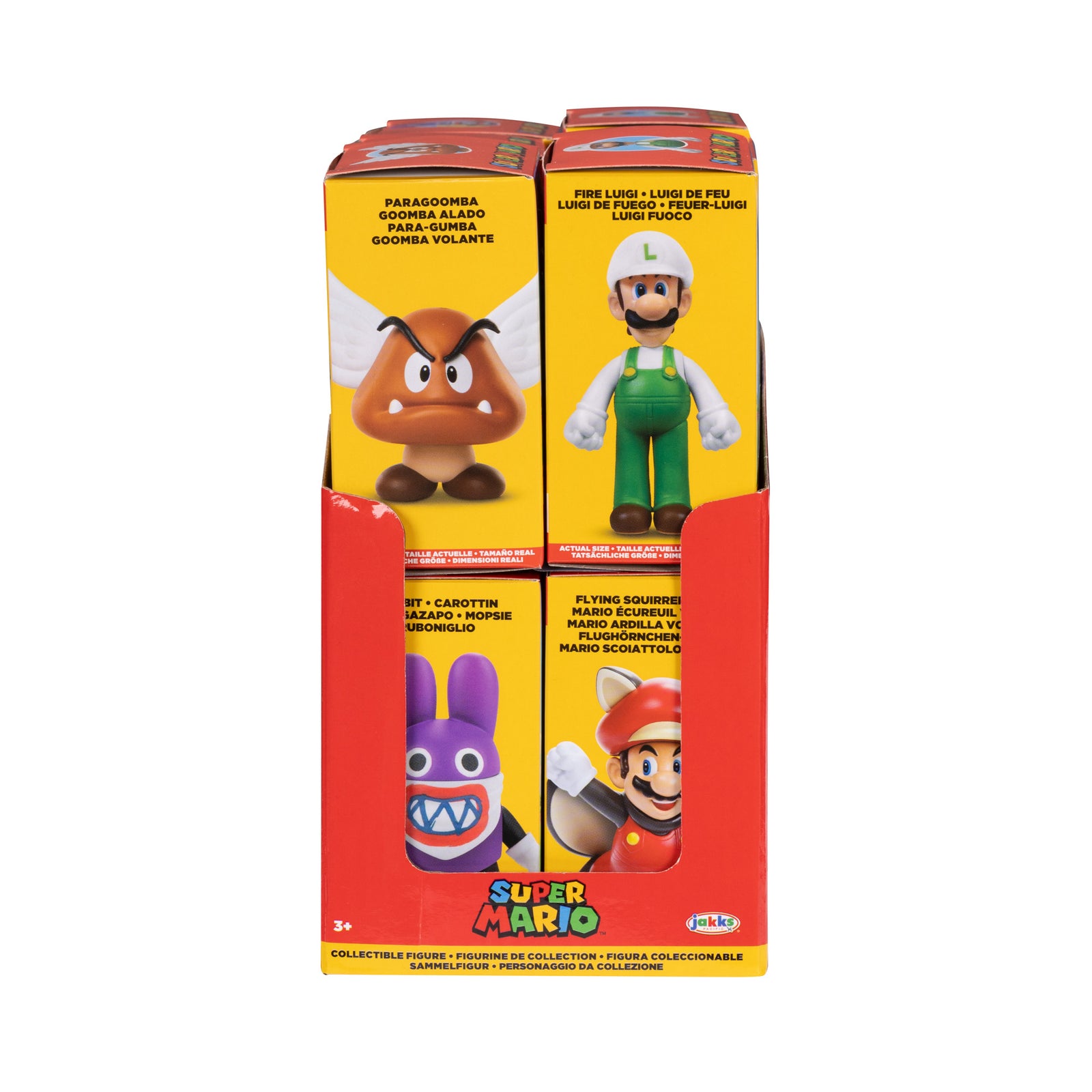 Nintendo Checklane Figures - Assorted Styles