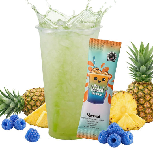 Loaded Tea Packet Mermaid - Main