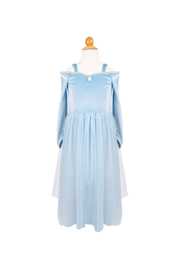 Great Pretenders Velvety Soft Sisters Forever Princess Gown size 5 6