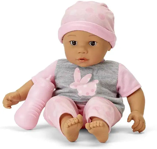 Madame Alexander 14 inch Sweet Smiles Baby Doll Pink classic