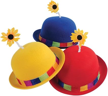 French Clown Hat