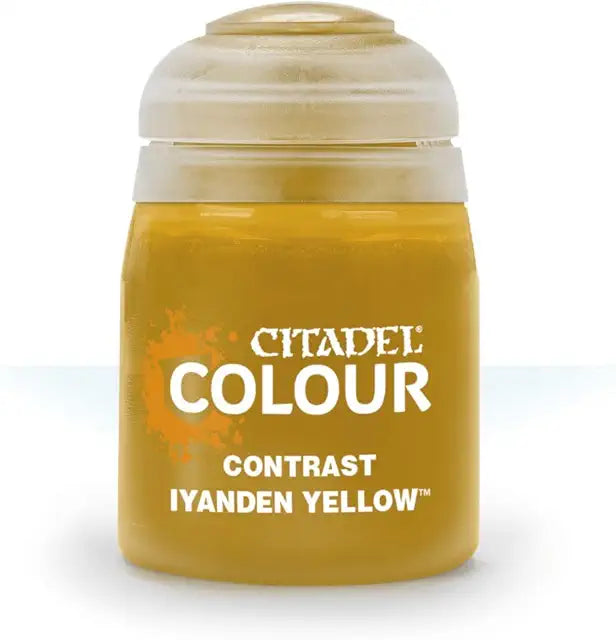 Citadel Contrast Paint - Games Workshop Warhammer Miniature Paint (18ml)