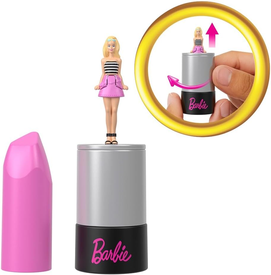 Barbie Fashionistas Modèle Aleatoire - Assorted Styles