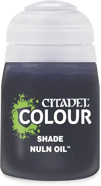 Citadel Shade Paint - Games Workshop Warhammer Miniature Paint (18ml)