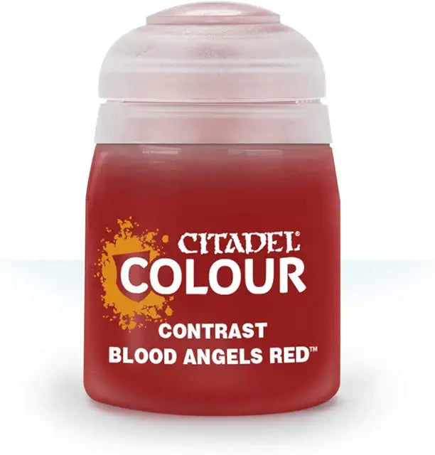 Citadel Contrast Paint - Games Workshop Warhammer Miniature Paint (18ml)