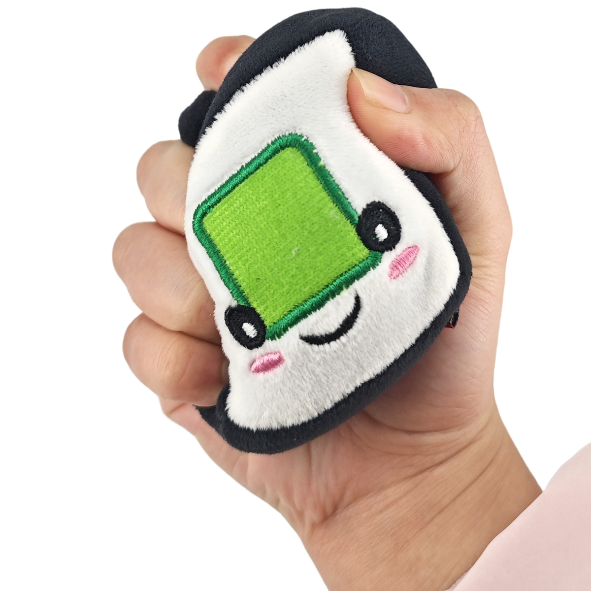 Watchitude Knead That Sushi Chunky Squishy Plush Blind Box collectible fidget toy
