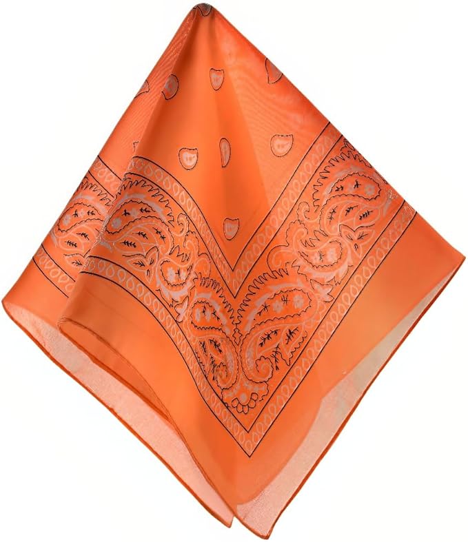 Neon Orange Banadana