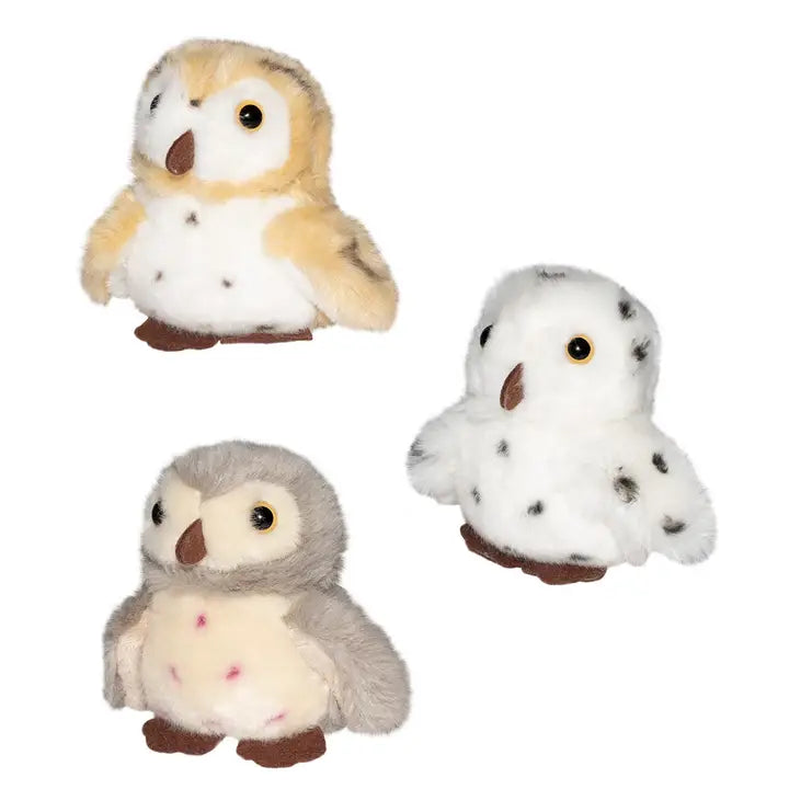 Owl - 5 Inch assorted colors | Toys & Games Christmas