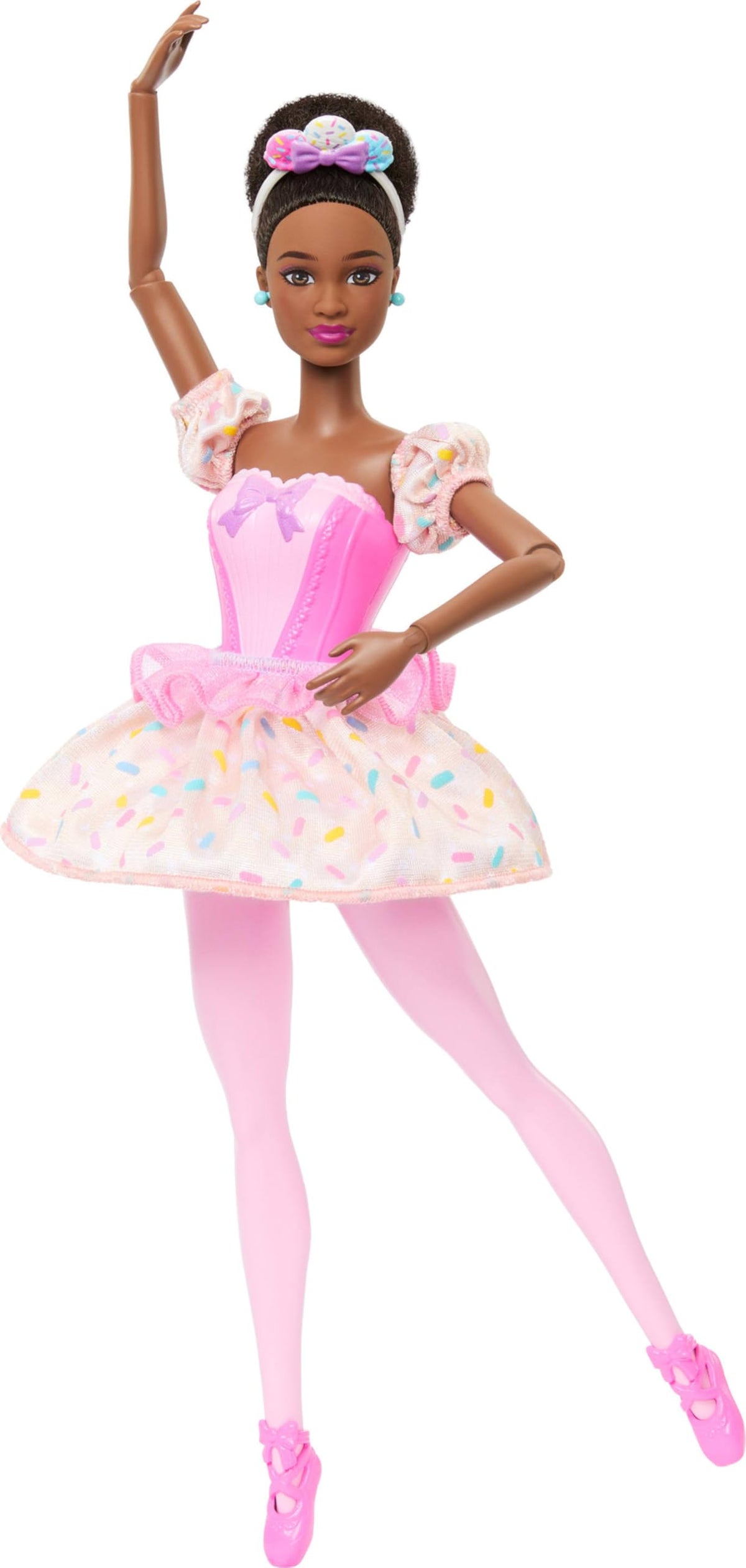 Barbie in the Nutcracker Land of Sweets Nikki Ballerina Doll