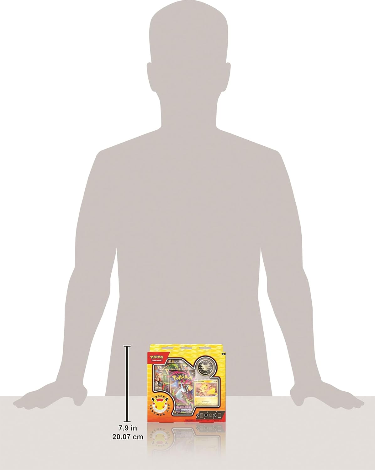 Pokémon TCG: Pokémon Day 2026 Collection