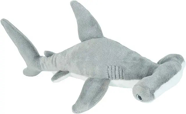 Hammerhead Shark Plush, Stuffed Animal, Plush Toy, Gifts for Kids, Cuddlekins 13 inches | Toys & Games Christmas Large Standard-Size Non-Media