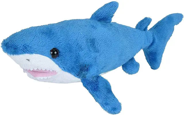 Mako Shark Plush, Stuffed Animal, Plush Toy, Gifts for Kids, Sea Critters 11 Inches | Toys & Games Christmas Large Standard-Size Non-Media
