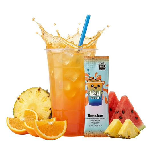 Loaded Tea Packet Hippie Juice - Main