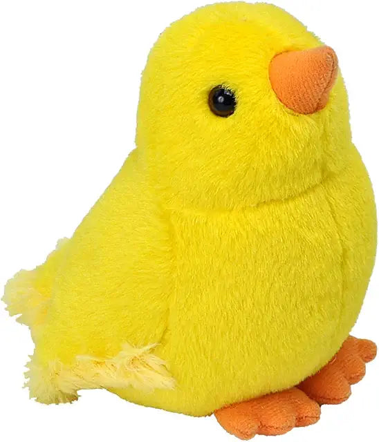 Audubon Baby Chick Plush with Authentic Bird Sound, Stuffed Animal, Kids and Birders Toy | Toys & Games Christmas Large Standard-Size Non-Media