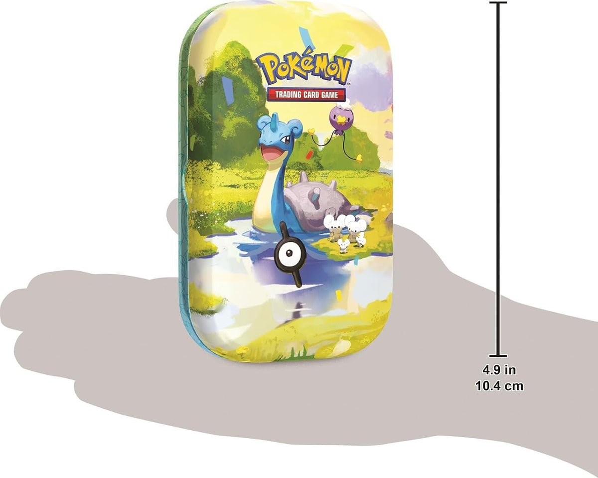 Pokémon TCG: 30th Celebration Mini Tin (Assorted Styles)