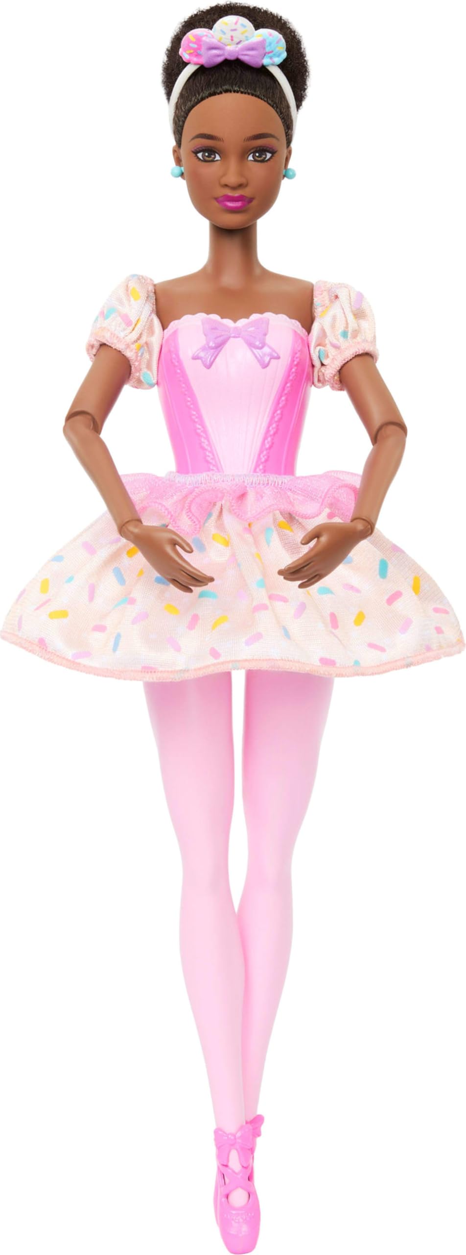 Barbie in the Nutcracker Land of Sweets Nikki Ballerina Doll - image 2