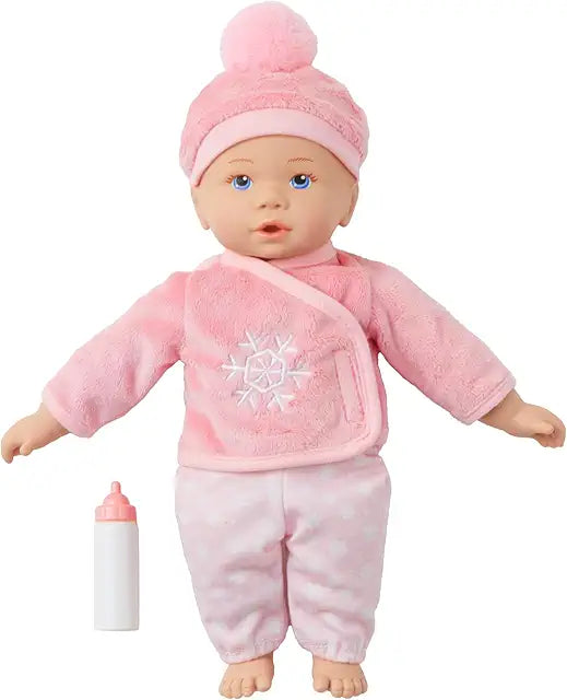 Madame Alexander 10 inch Petite Sweet Smiles Baby Doll All Bundled Up