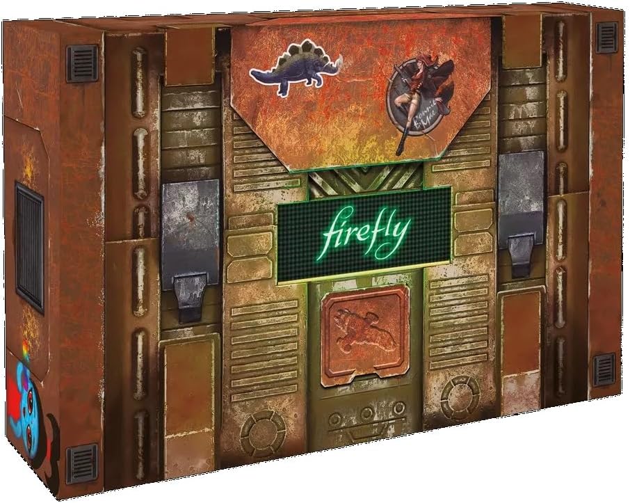 Gale Force Nine Firefly: The Game — 10th Anniversary Collector's Edition