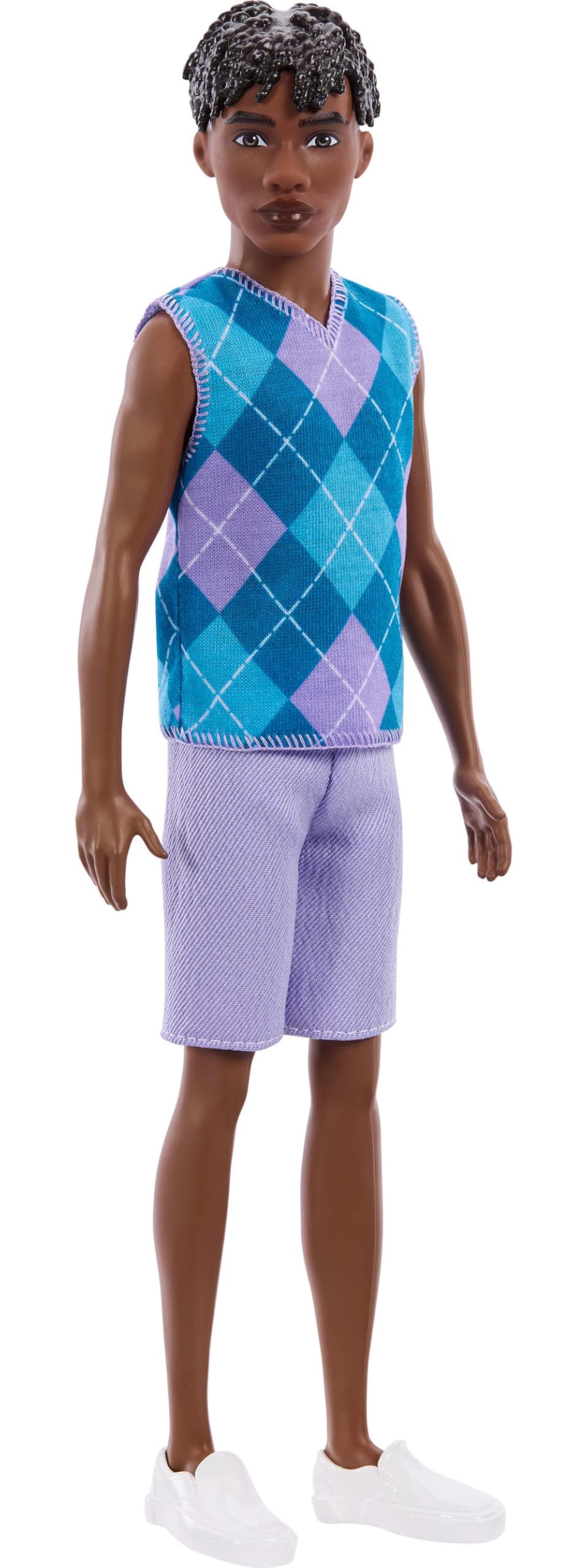 Barbie Fashionistas Ken Doll #253
