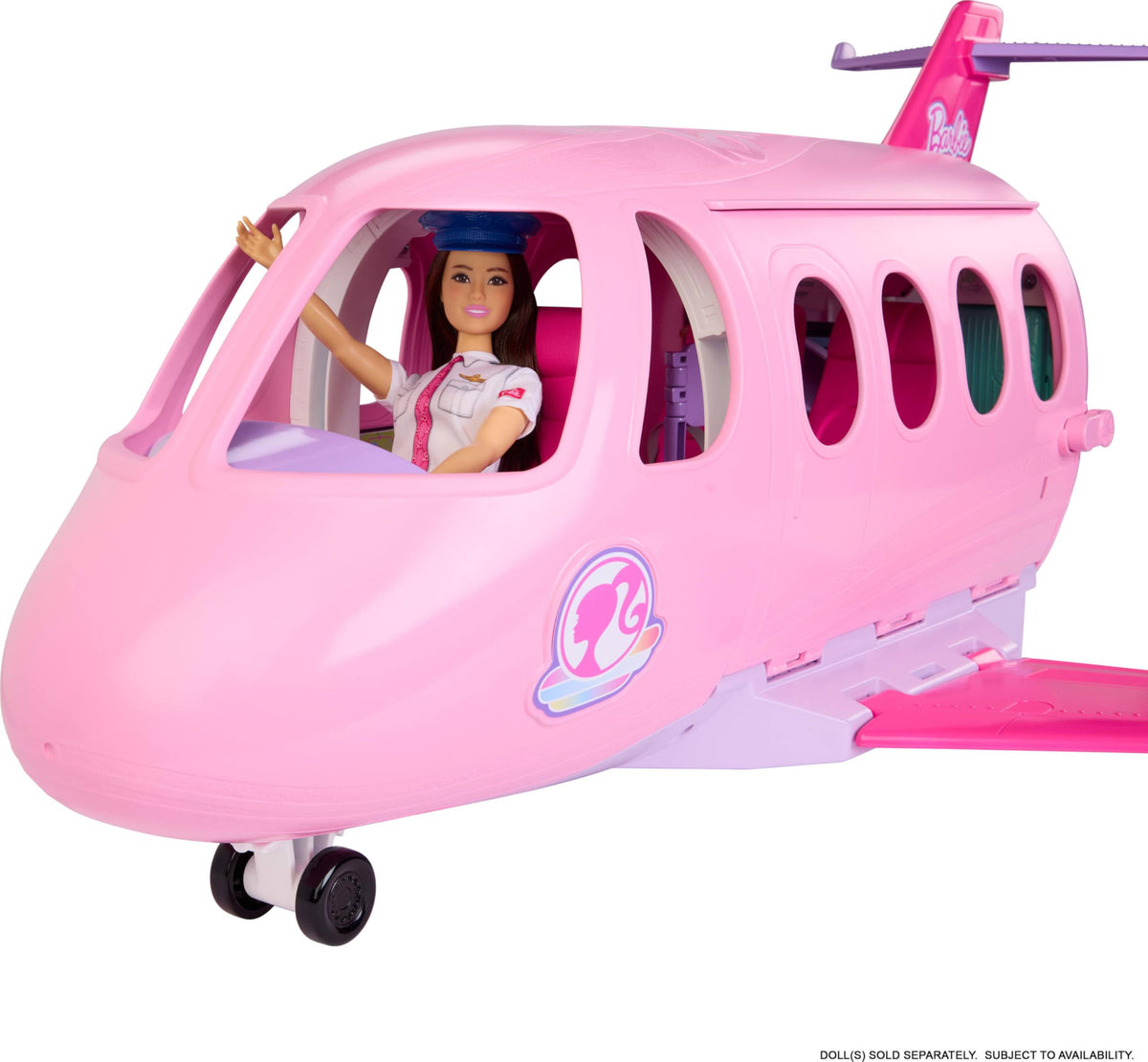 Barbie Dream Plane Playset with Sounds - image 2