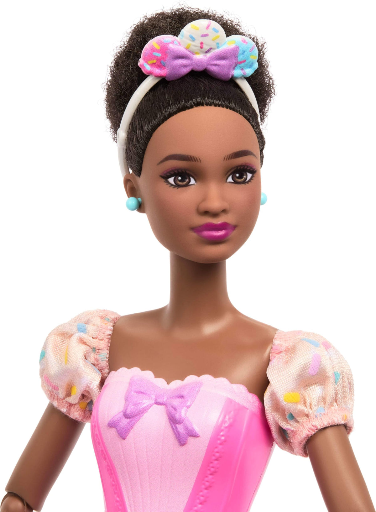 Barbie in the Nutcracker Land of Sweets Nikki Ballerina Doll - image 3