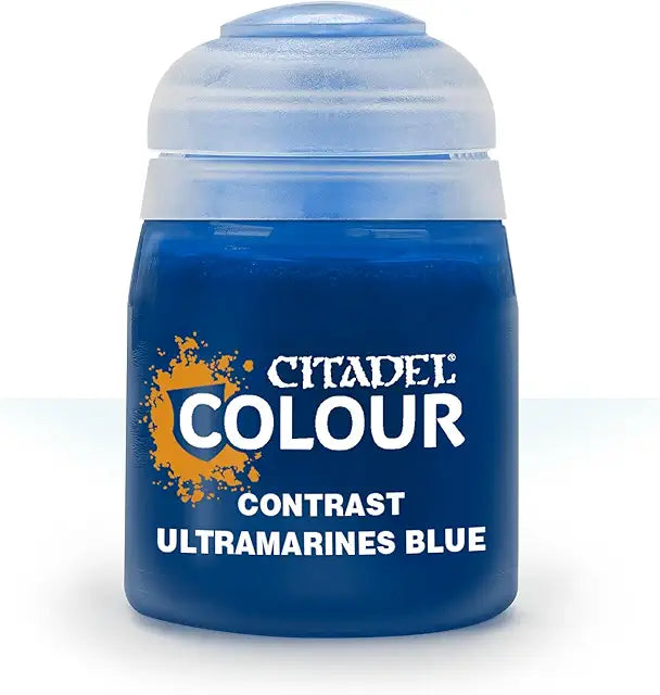 Citadel Contrast Paint - Games Workshop Warhammer Miniature Paint (18ml)