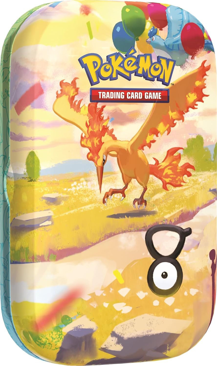 Pokémon TCG: 30th Celebration Mini Tin (Assorted Styles)