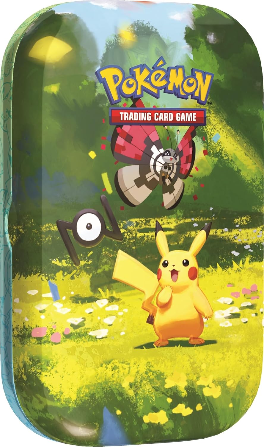 Pokémon TCG: 30th Celebration Mini Tin (Assorted Styles)